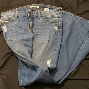 Size 7 eunina jeans